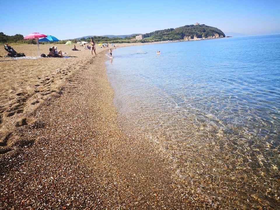 Podere Baloo Suvereto Kültér fotó