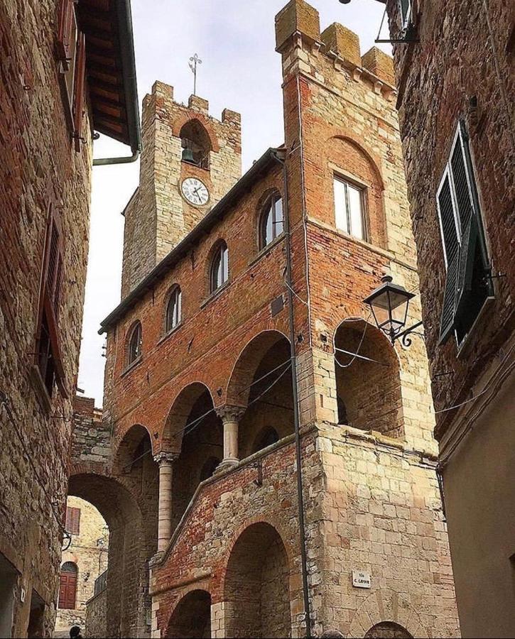 Podere Baloo Suvereto Kültér fotó
