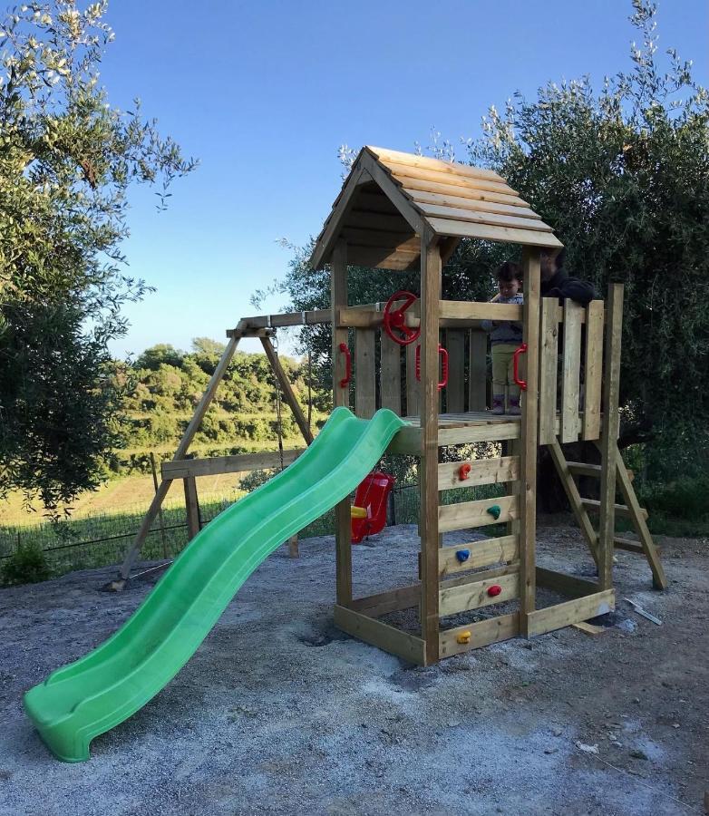 Podere Baloo Suvereto Kültér fotó