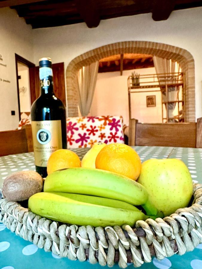 Podere Baloo Suvereto Kültér fotó