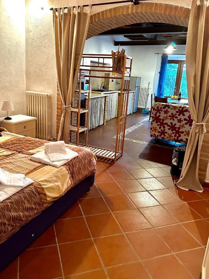 Podere Baloo Suvereto Kültér fotó