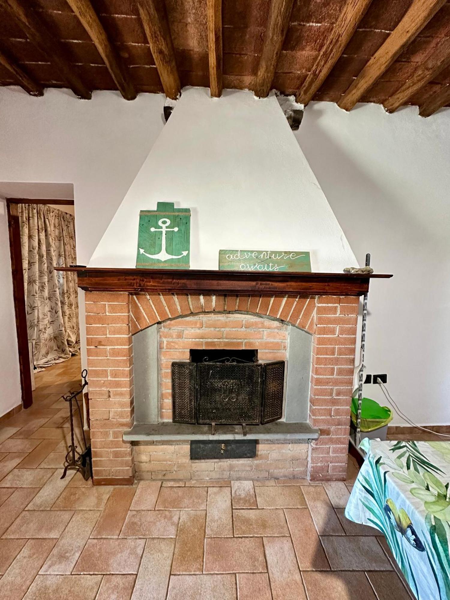 Podere Baloo Suvereto Kültér fotó