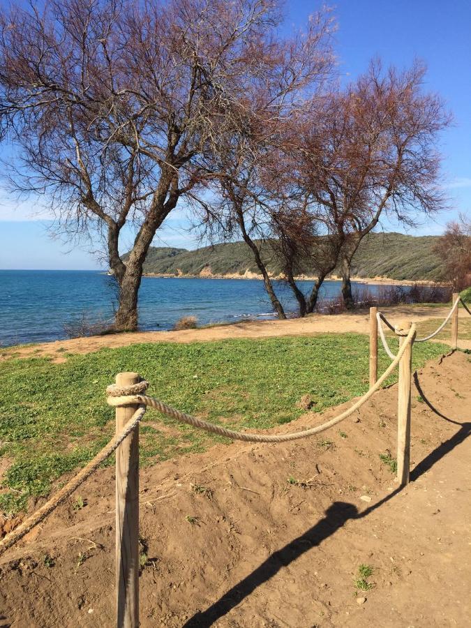 Podere Baloo Suvereto Kültér fotó